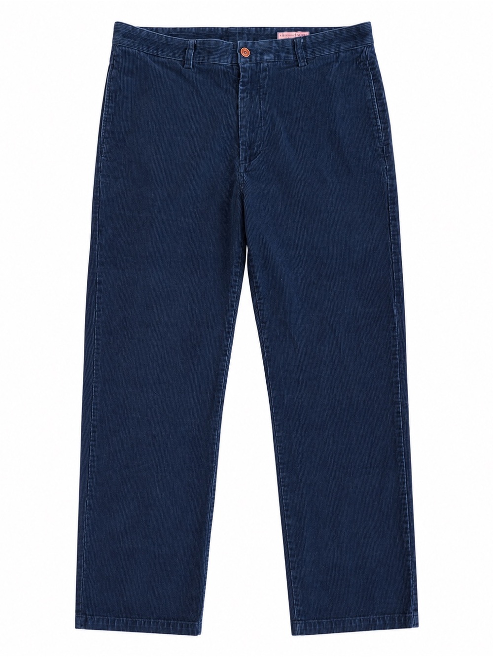 Vineyard Vines Men’s Navy Corduroy Pants 34x34 100% Cotton Straight Leg